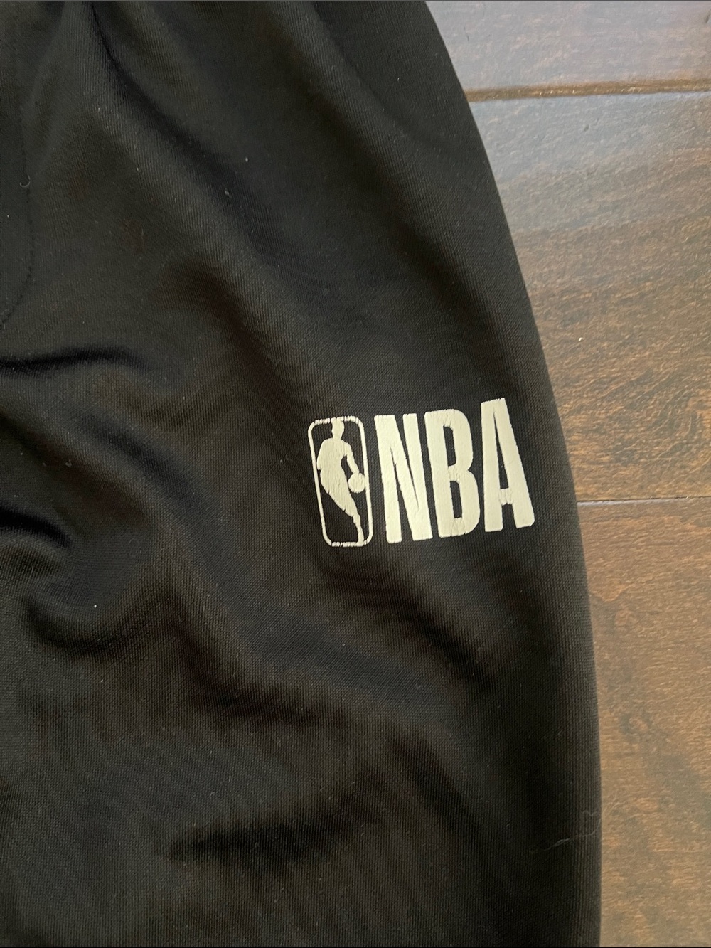 NBA Kids Sweatpants Duo - Black & Heather Gray (size 10-12) - Picture 8 of 12